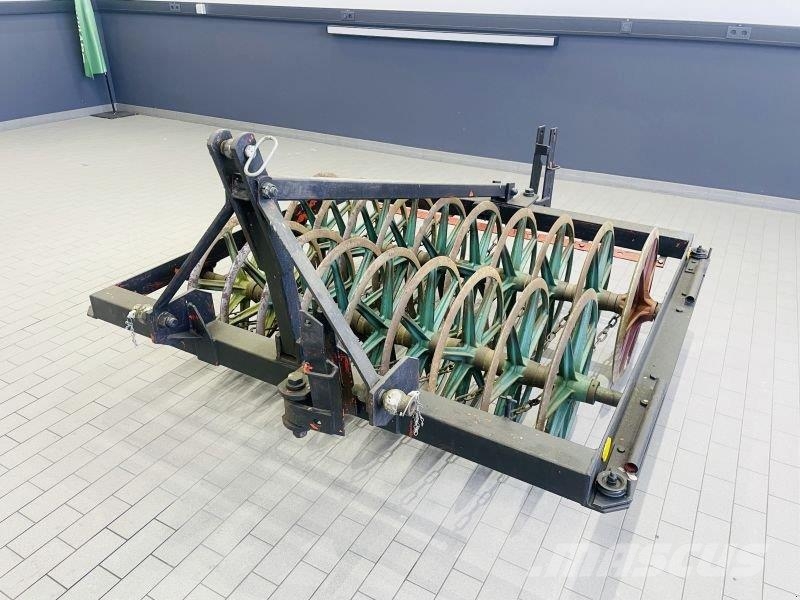 Kverneland SILOWOLF DOPPELPACKER 180 Walsen