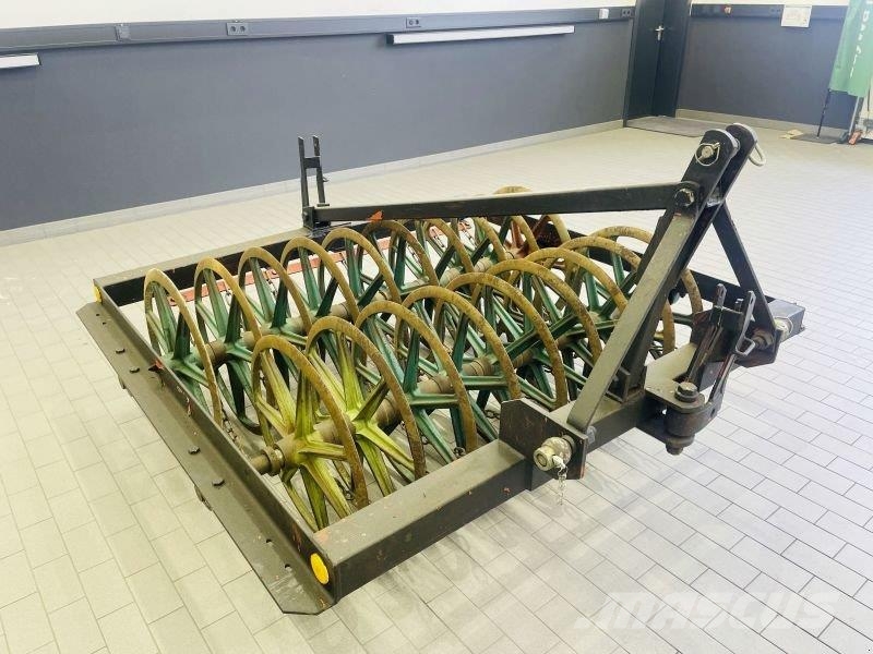 Kverneland SILOWOLF DOPPELPACKER 180 Walsen