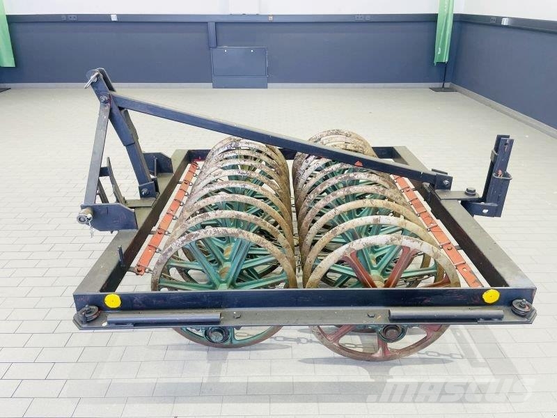Kverneland SILOWOLF DOPPELPACKER 180 Walsen