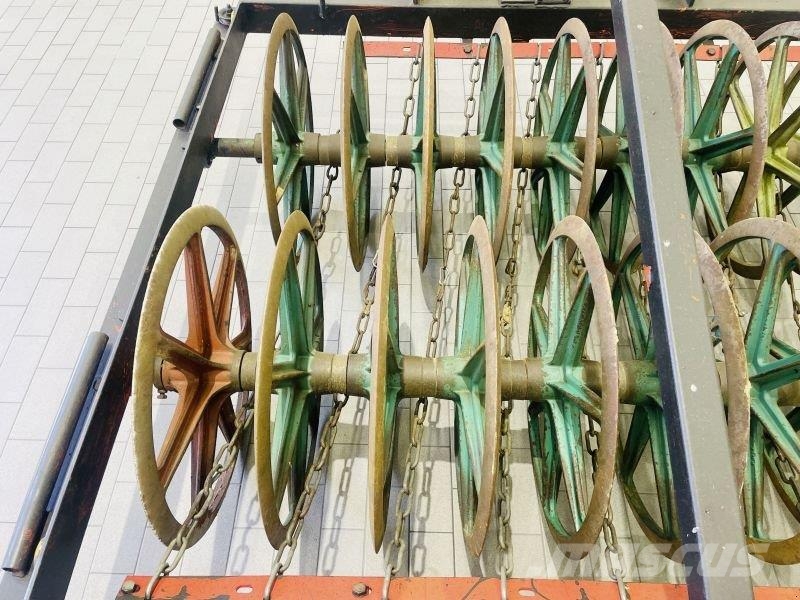 Kverneland SILOWOLF DOPPELPACKER 180 Walsen