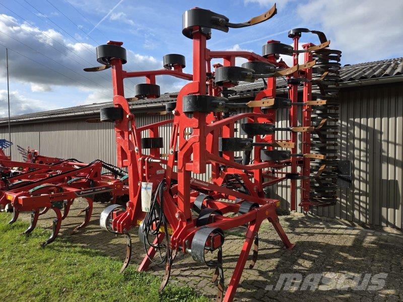 Kverneland Turbo 5000 F Grubber