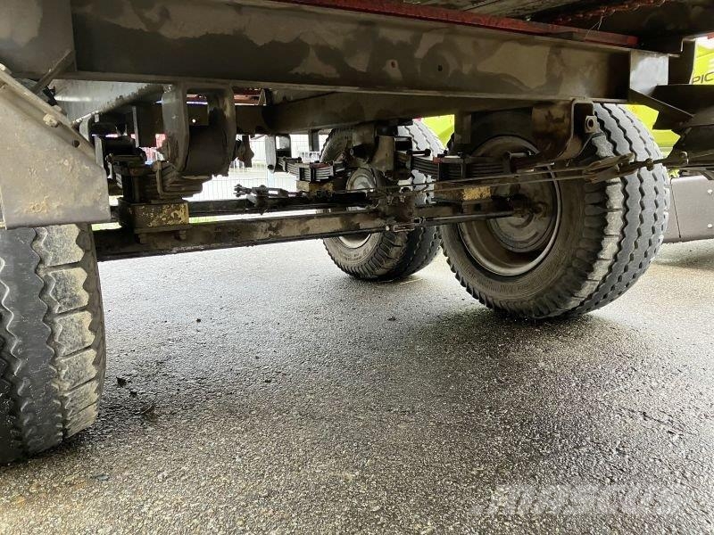 Landsberg LE 3027 PLUS - REDUZIERT! Opraapwagens