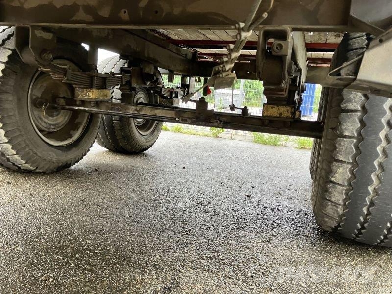 Landsberg LE 3027 PLUS - REDUZIERT! Opraapwagens