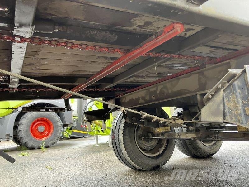 Landsberg LE 3027 PLUS - REDUZIERT! Opraapwagens
