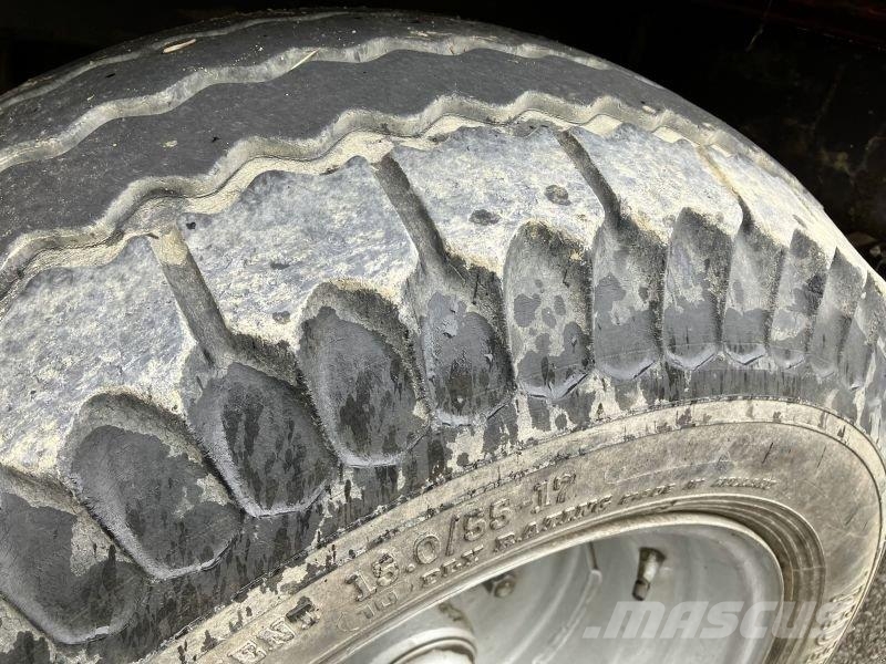 Landsberg LE 3027 PLUS - REDUZIERT! Opraapwagens