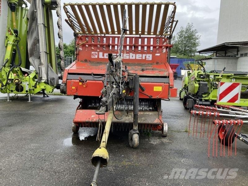 Landsberg LE 3027 PLUS - REDUZIERT! Opraapwagens