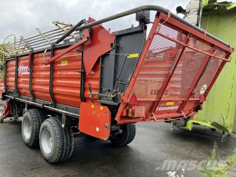 Landsberg LE 3027 PLUS - REDUZIERT! Opraapwagens