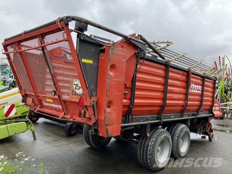 Landsberg LE 3027 PLUS - REDUZIERT! Opraapwagens