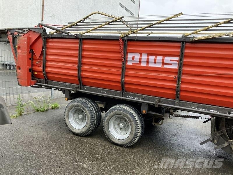 Landsberg LE 3027 PLUS - REDUZIERT! Opraapwagens