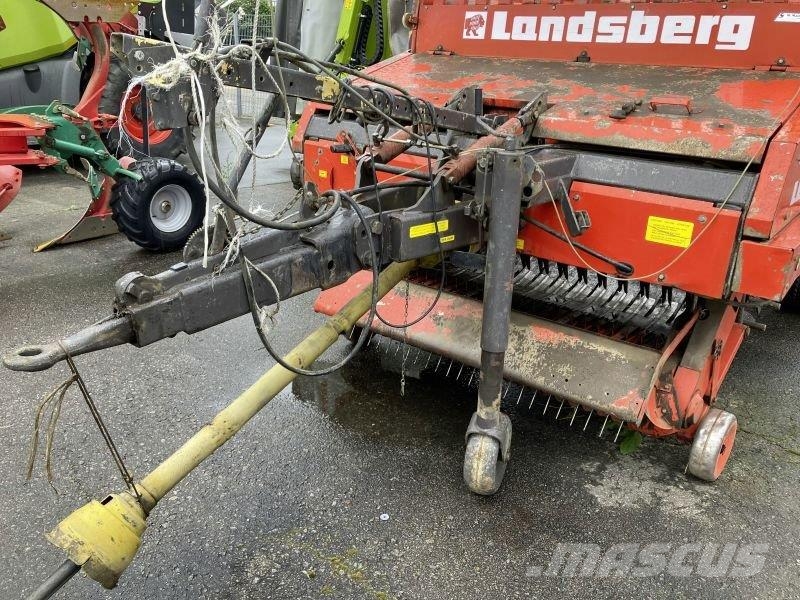 Landsberg LE 3027 PLUS - REDUZIERT! Opraapwagens