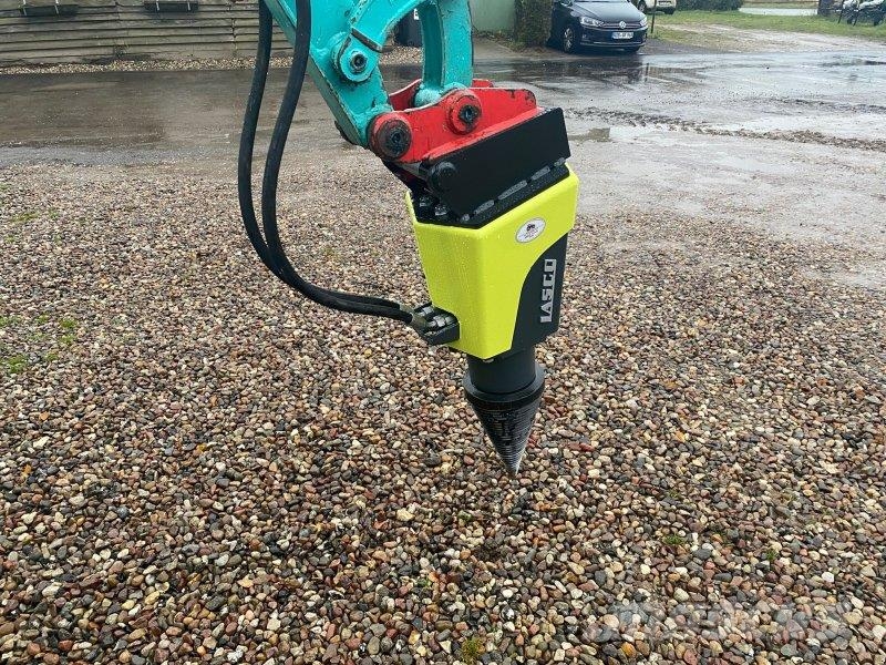 Lasco D1 62.21 Kegelspalter Διαχωριστές και κόπτες ξυλείας