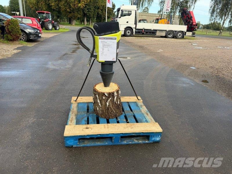Lasco D1 62.21 Kegelspalter Vedklyvar och vedkapar