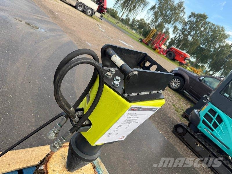 Lasco D1 62.21 Kegelspalter Vedklyvar och vedkapar