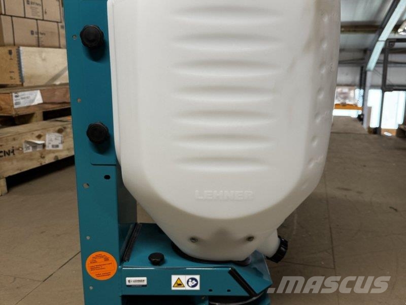 Lehner Super Vario 110 Remolques esparcidores de estiércol