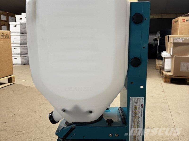 Lehner Super Vario 110 Remolques esparcidores de estiércol