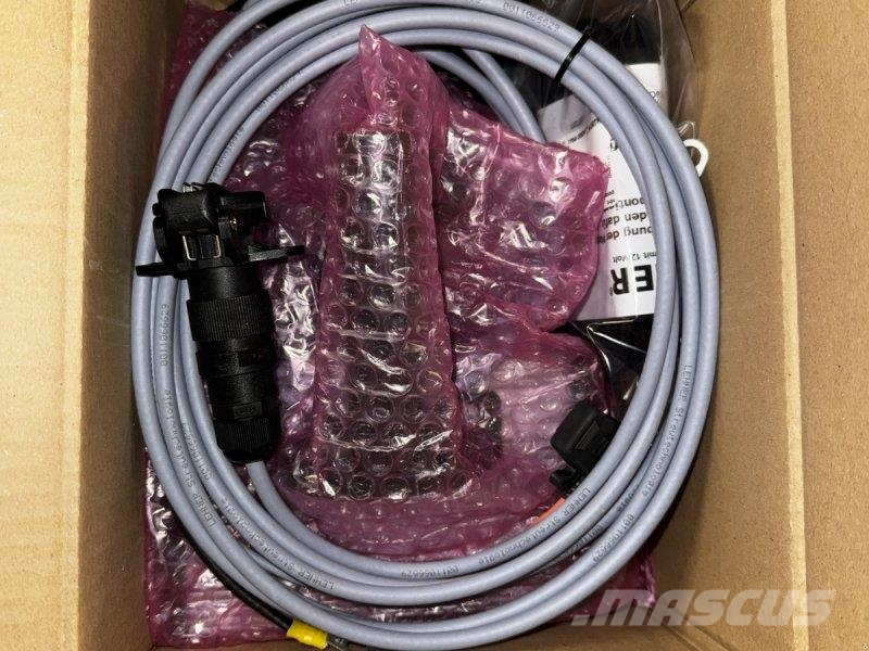 Lehner Super Vario 110 Remolques esparcidores de estiércol