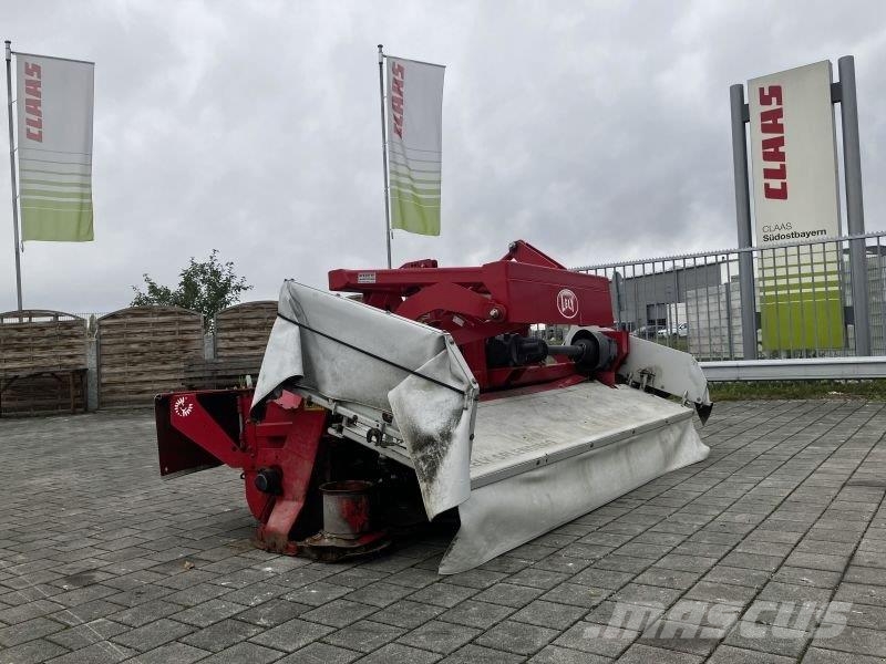 Lely 320 FC Mäher