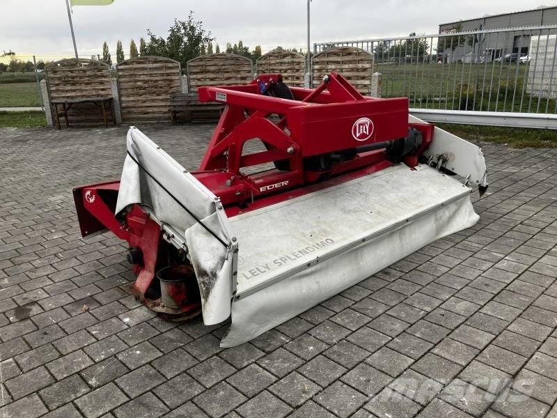 Lely 320 FC Mäher