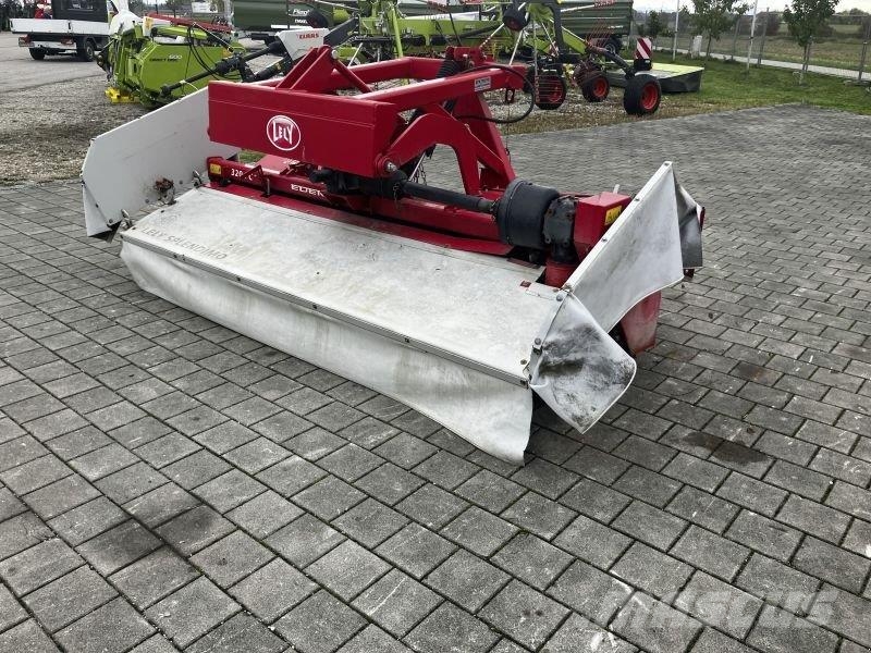 Lely 320 FC Mäher