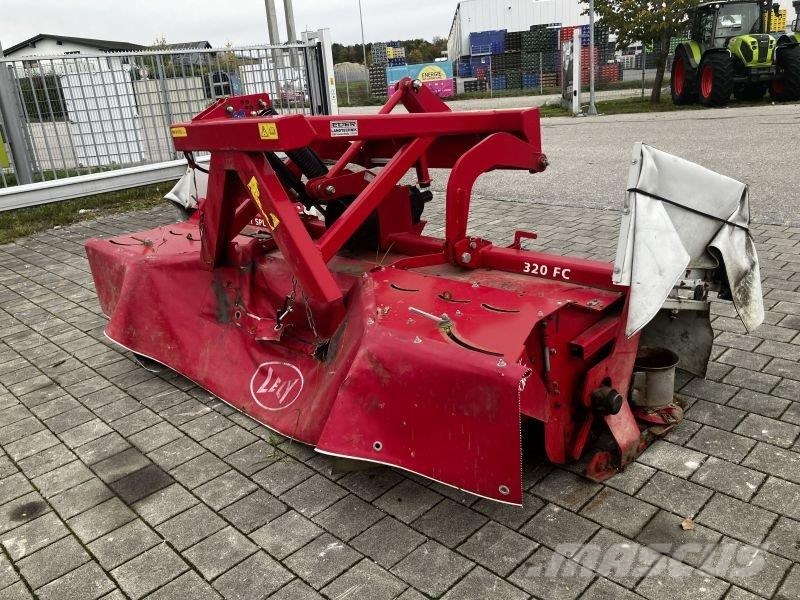 Lely 320 FC Mäher