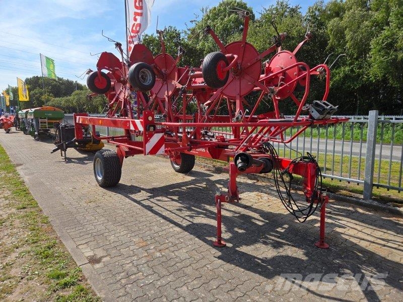 Lely Lotus 1020 Profi Vändare och luftare