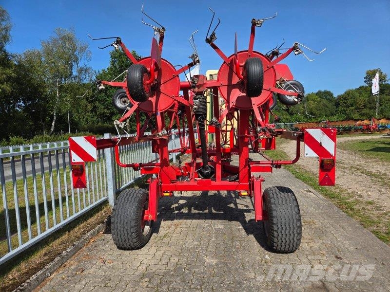 Lely Lotus 1020 Profi Vändare och luftare
