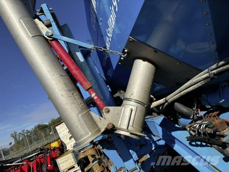Lemken COMPACT SOLITAIR 9/600 KK Drillmaschinenkombination