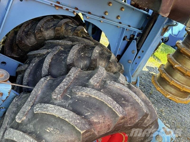 Lemken COMPACT SOLITAIR 9/600 KK Drillmaschinenkombination
