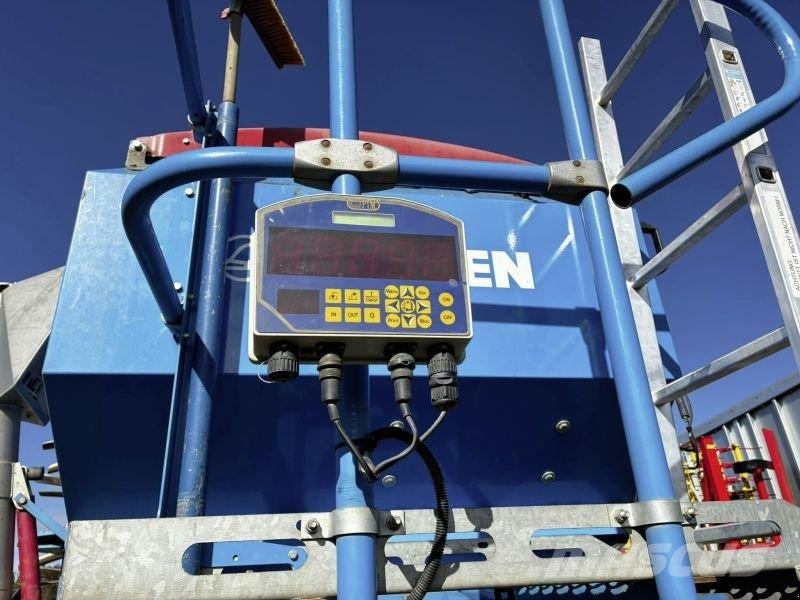 Lemken COMPACT SOLITAIR 9/600 KK Drillmaschinenkombination