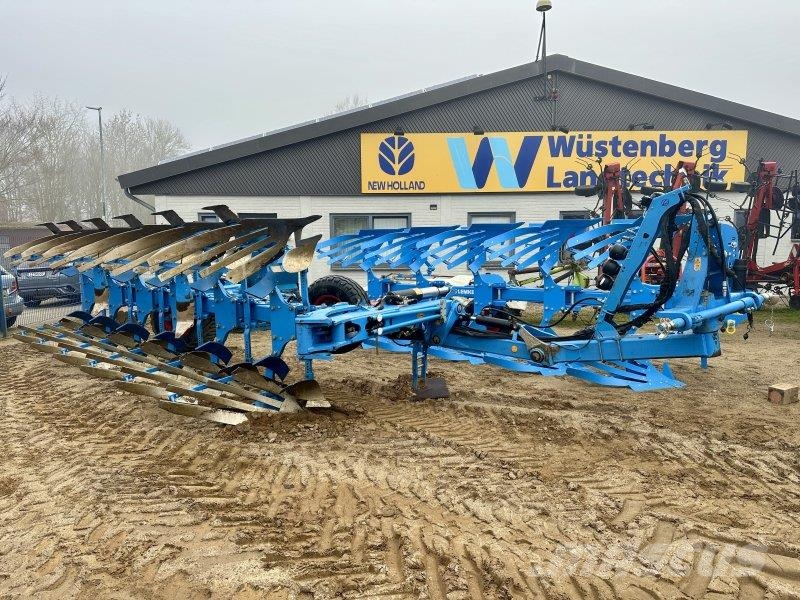 Lemken Diamant 16 Standartiniai plūgai