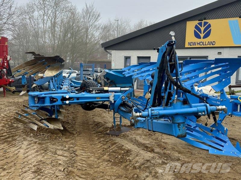 Lemken Diamant 16 Standartiniai plūgai