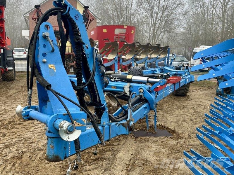 Lemken Diamant 16 Standartiniai plūgai