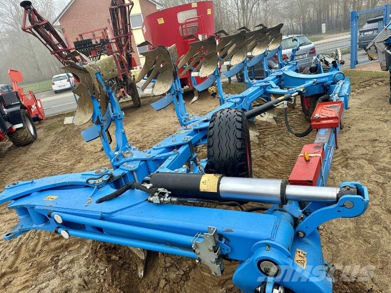 Lemken Diamant 16 Standartiniai plūgai