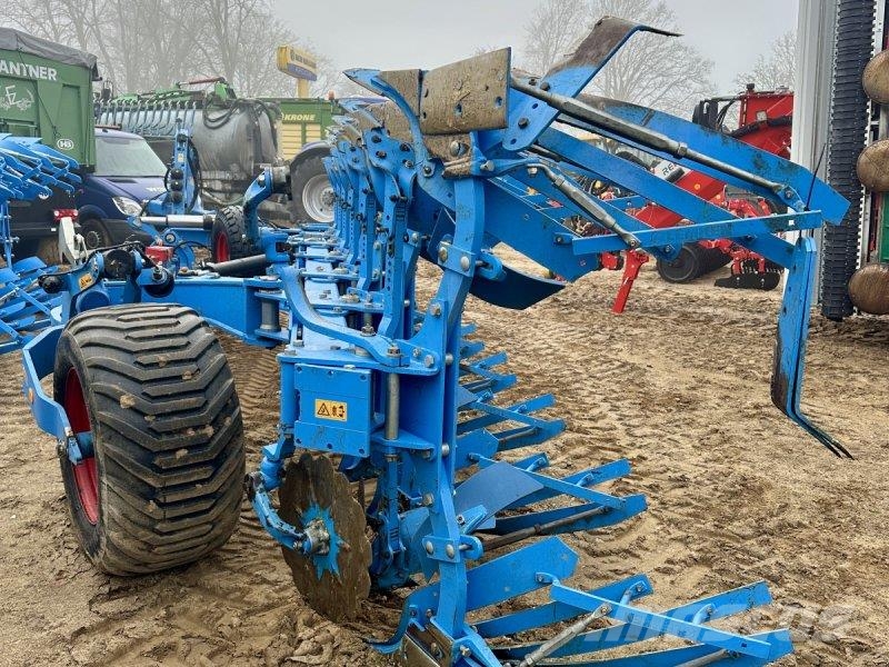 Lemken Diamant 16 Standartiniai plūgai