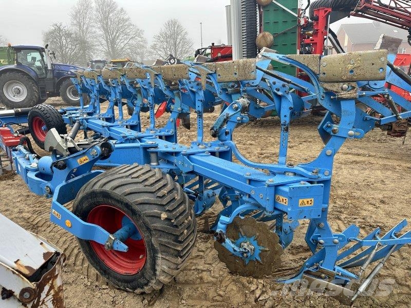 Lemken Diamant 16 Standartiniai plūgai