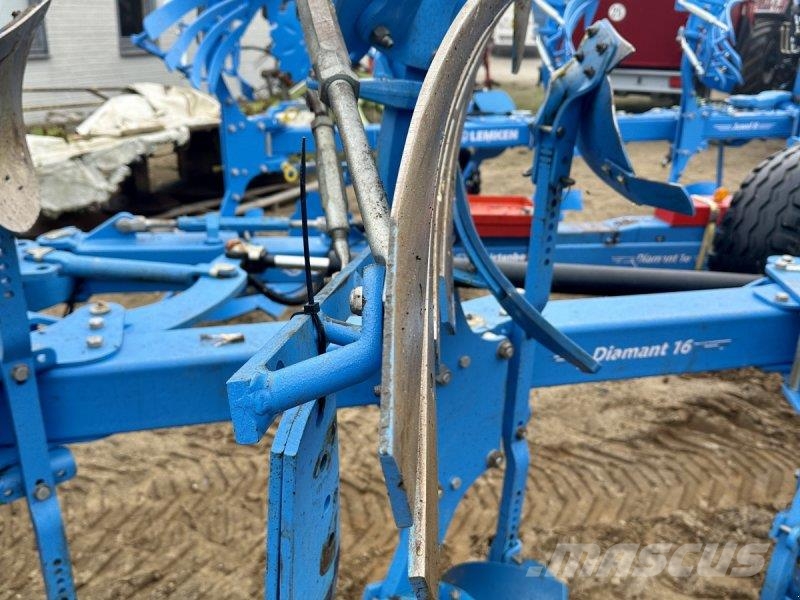 Lemken Diamant 16 Standartiniai plūgai