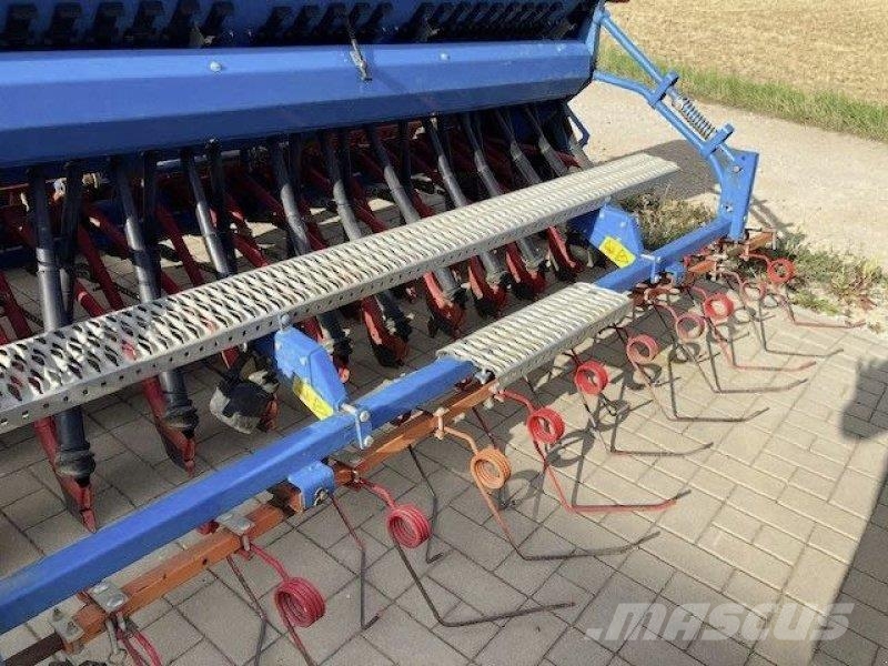 Lemken EURODRILL 300 - 25 REIHEN Kombinované sejačky