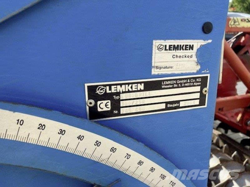 Lemken EURODRILL 300 - 25 REIHEN Kombinované sejačky