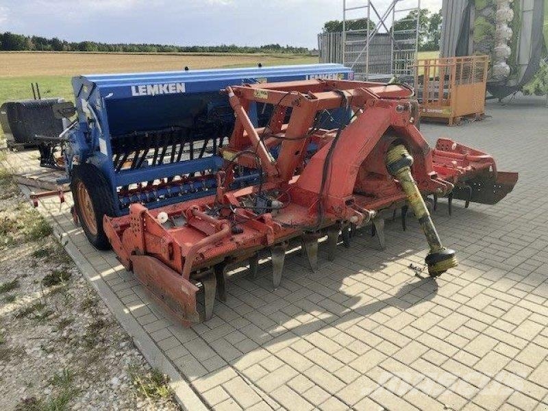 Lemken EURODRILL 300 - 25 REIHEN Kombinované sejačky