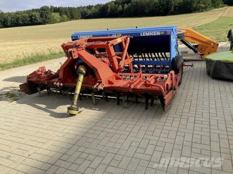 Lemken EURODRILL 300 - 25 REIHEN Kombinované sejačky