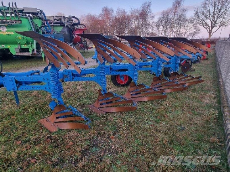 Lemken EurOpal 7 X Conventionele ploegen