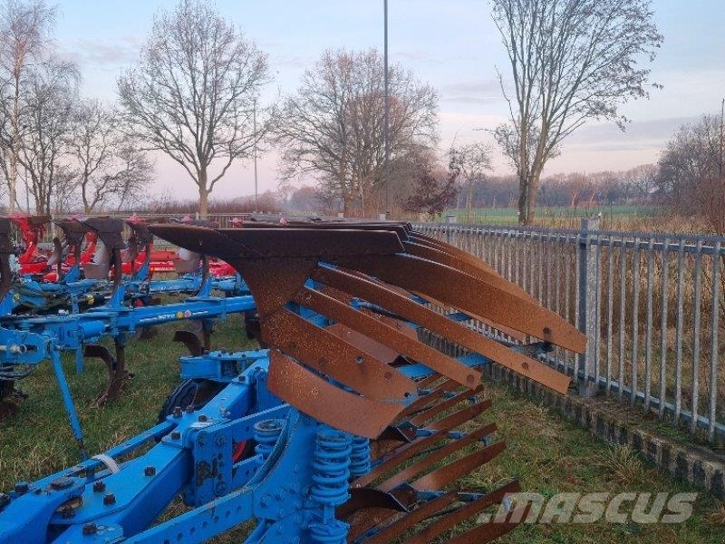 Lemken EurOpal 7 X Conventionele ploegen
