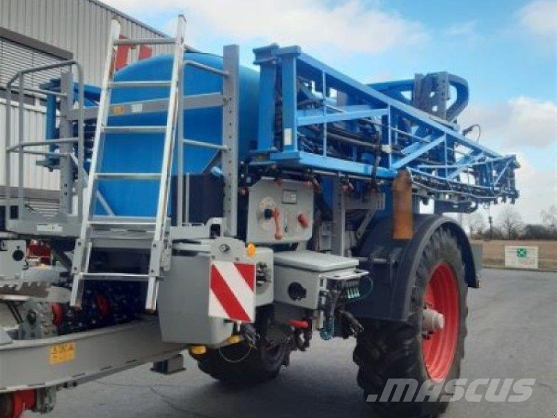 Lemken GEBR. LEMKEN ALBATROS 12 Selvdrevne sprøyter