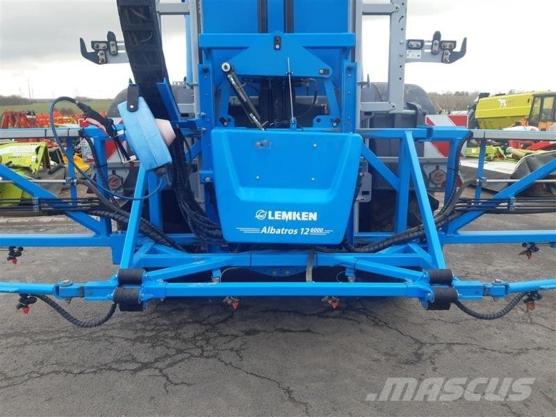 Lemken GEBR. LEMKEN ALBATROS 12 Selvdrevne sprøyter