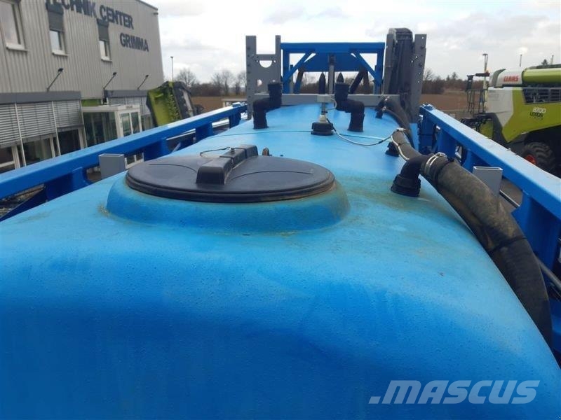 Lemken GEBR. LEMKEN ALBATROS 12 Selvdrevne sprøyter