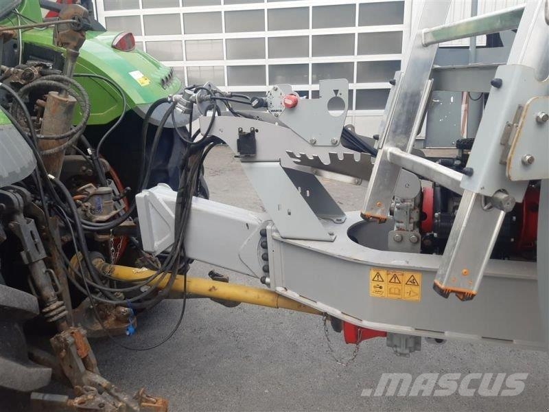Lemken GEBR. LEMKEN ALBATROS 12 Selvdrevne sprøyter
