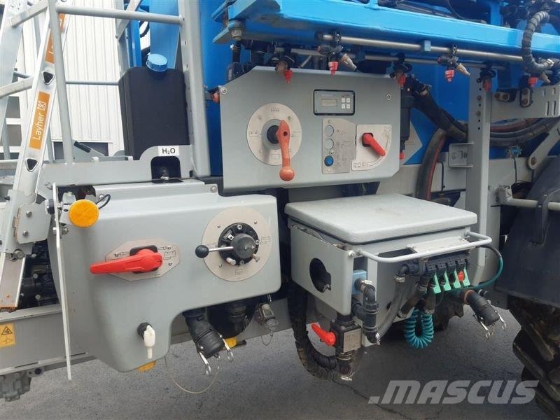 Lemken GEBR. LEMKEN ALBATROS 12 Selvdrevne sprøyter