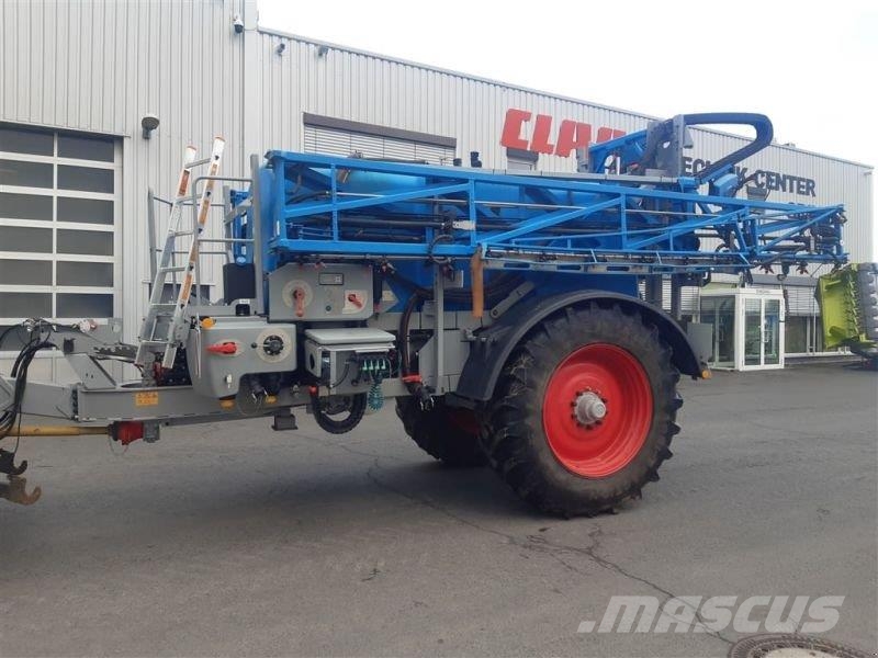 Lemken GEBR. LEMKEN ALBATROS 12 Selvdrevne sprøyter