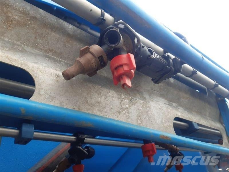 Lemken GEBR. LEMKEN ALBATROS 12 Selvdrevne sprøyter