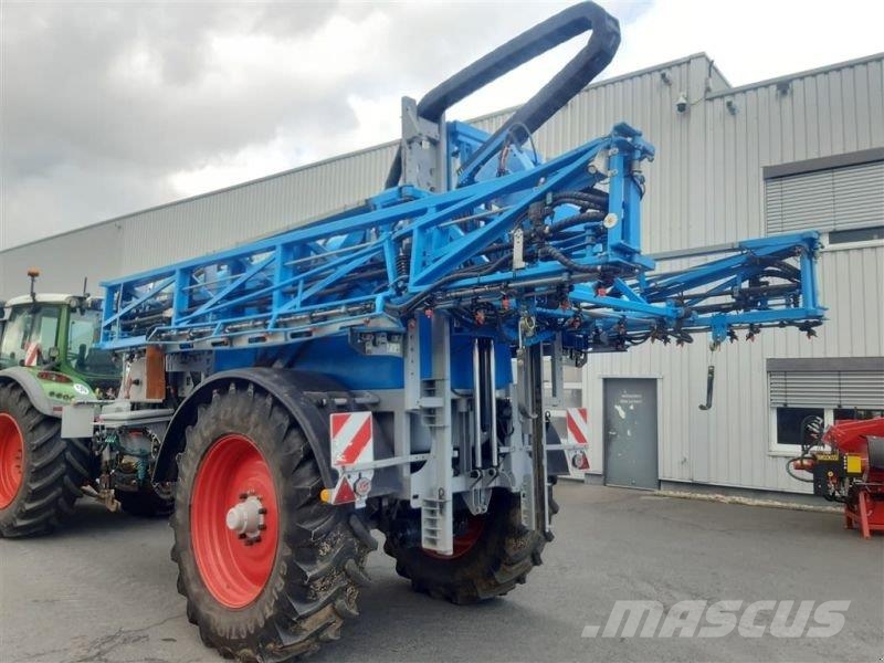 Lemken GEBR. LEMKEN ALBATROS 12 Selvdrevne sprøyter